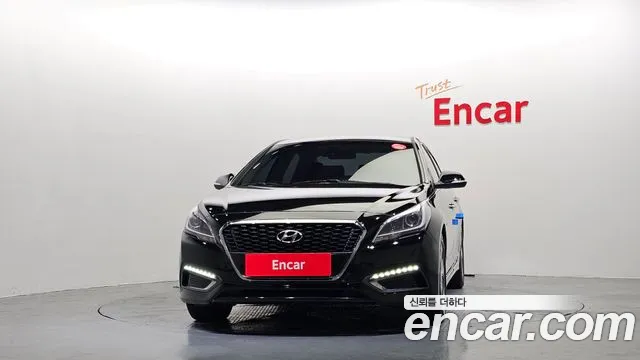 Hyundai Sonata 2015 thumb 3