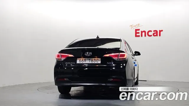 Hyundai Sonata 2015 thumb 4