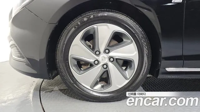 Hyundai Sonata 2015 thumb 5