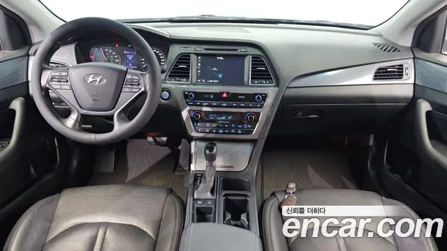 Hyundai Sonata 2015 thumb 7