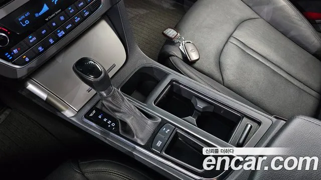 Hyundai Sonata 2015 thumb 9