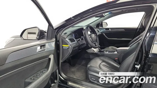 Hyundai Sonata 2015 thumb 10