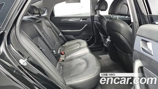 Hyundai Sonata 2015 thumb 11