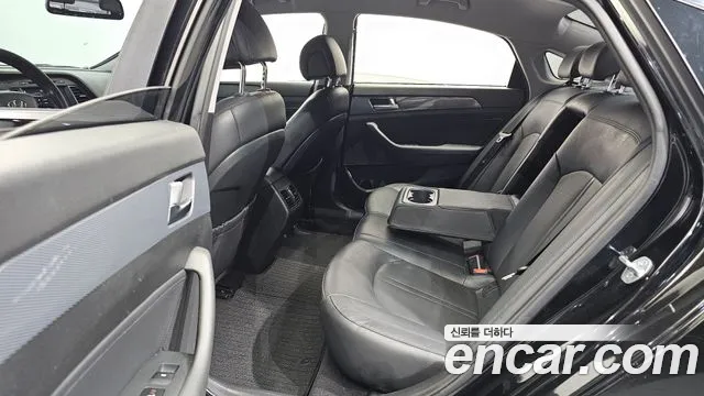 Hyundai Sonata 2015 thumb 12