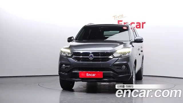 KG_Mobility_Ssangyong Rexton 2019 thumb 3