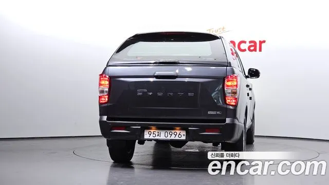 KG_Mobility_Ssangyong Rexton 2019 thumb 4