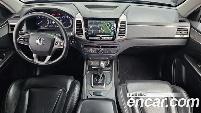 KG_Mobility_Ssangyong Rexton 2019 thumb 7