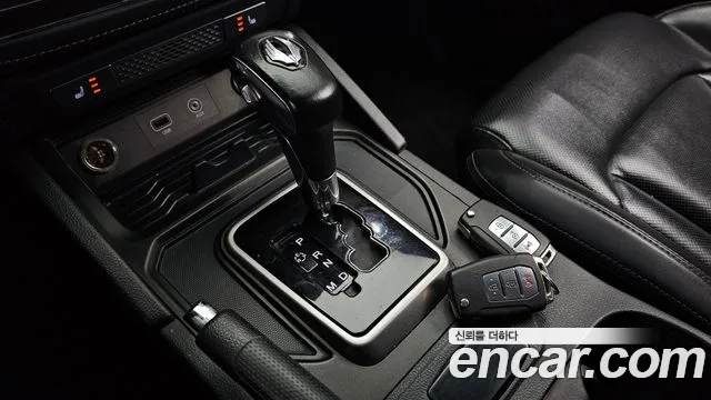 KG_Mobility_Ssangyong Rexton 2019 thumb 9