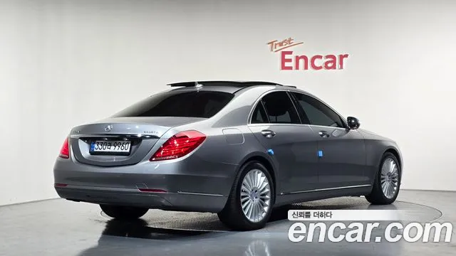 Mercedes-Benz S-Класс 2015 thumb 2
