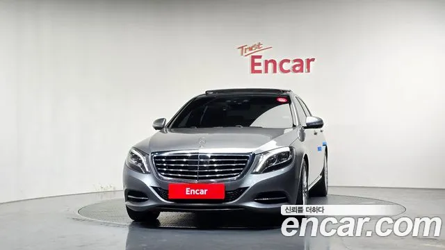 Mercedes-Benz S-Класс 2015 thumb 3