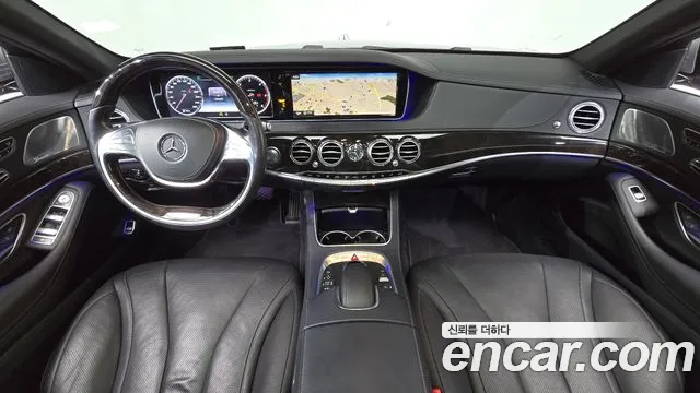 Mercedes-Benz S-Класс 2015 thumb 7
