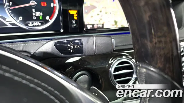 Mercedes-Benz S-Класс 2015 thumb 9
