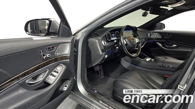 Mercedes-Benz S-Класс 2015 thumb 10