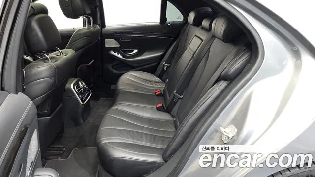 Mercedes-Benz S-Класс 2015 thumb 11