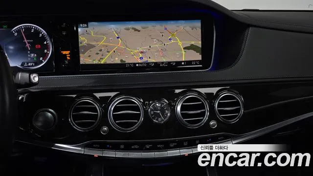 Mercedes-Benz S-Класс 2015 thumb 12
