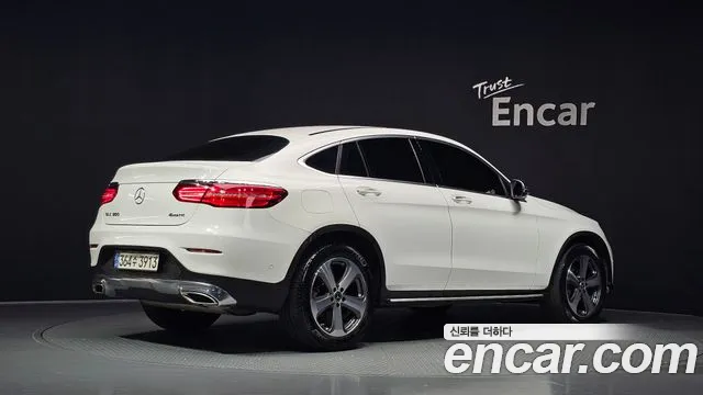 Mercedes-Benz GLC 2019 thumb 2