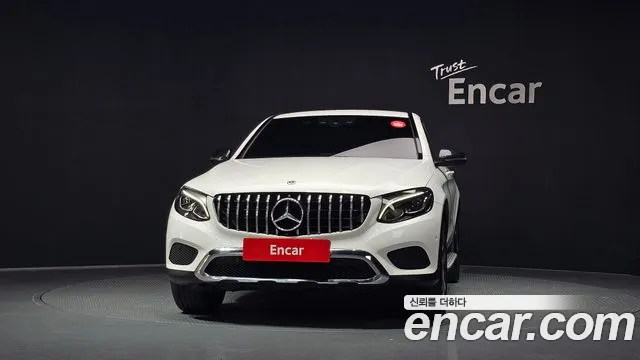 Mercedes-Benz GLC 2019 thumb 3