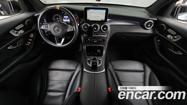 Mercedes-Benz GLC 2019 thumb 7