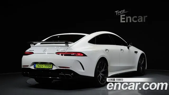 Mercedes-Benz AMG GT 2023 thumb 2