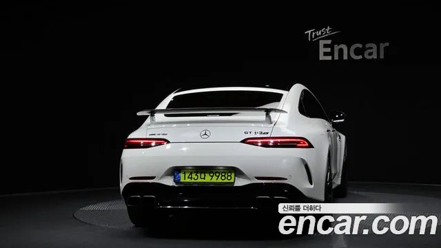 Mercedes-Benz AMG GT 2023 thumb 4