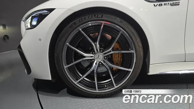 Mercedes-Benz AMG GT 2023 thumb 5