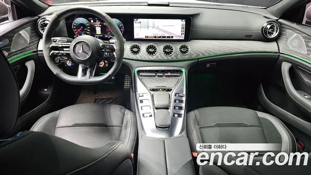 Mercedes-Benz AMG GT 2023 thumb 7