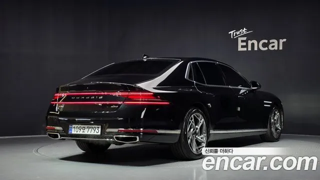 Genesis G90 2022 thumb 2