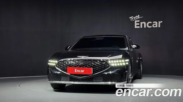 Genesis G90 2022 thumb 3