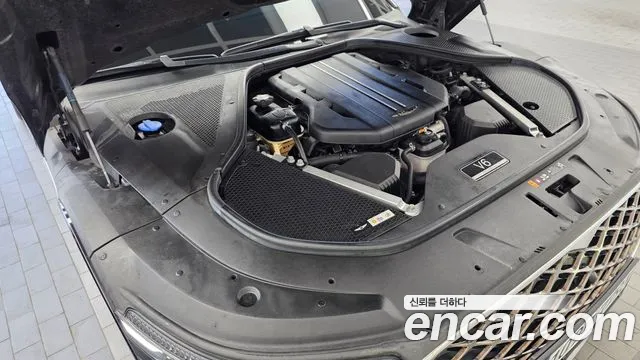 Genesis G90 2022 thumb 6