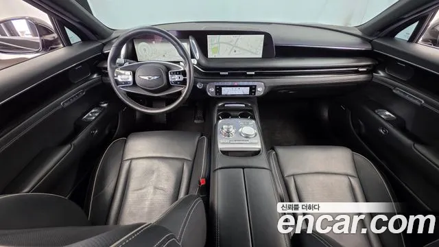 Genesis G90 2022 thumb 7