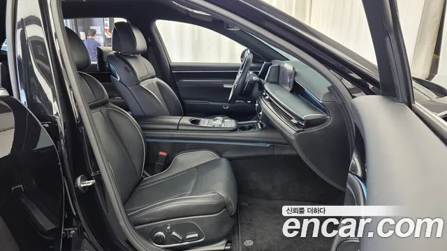 Genesis G90 2022 thumb 11