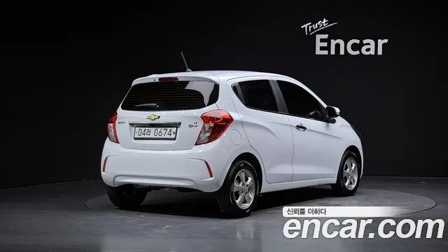 ChevroletGMDaewoo Spark 2016 thumb 2