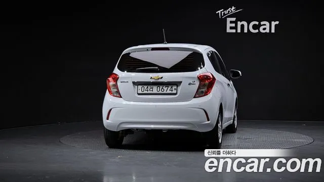 ChevroletGMDaewoo Spark 2016 thumb 4