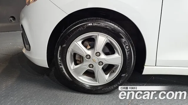 ChevroletGMDaewoo Spark 2016 thumb 5