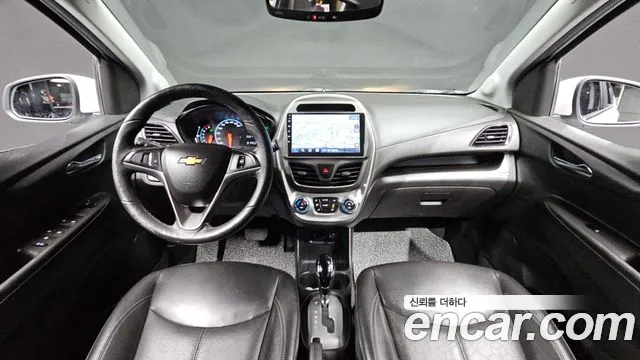 ChevroletGMDaewoo Spark 2016 thumb 7