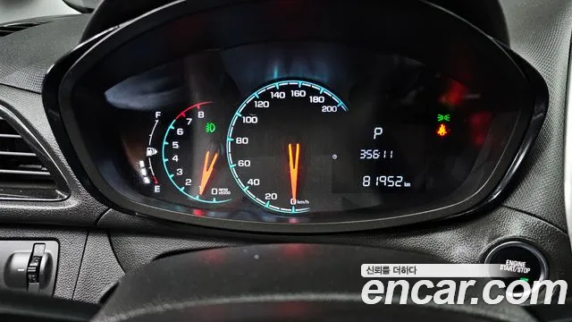 ChevroletGMDaewoo Spark 2016 thumb 8