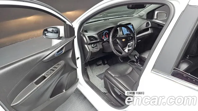 ChevroletGMDaewoo Spark 2016 thumb 10