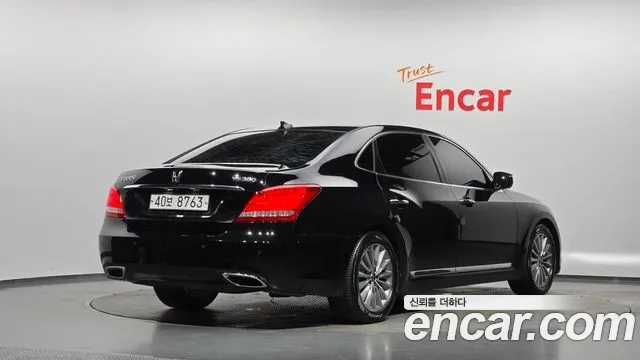 Hyundai Equus 2014 thumb 2