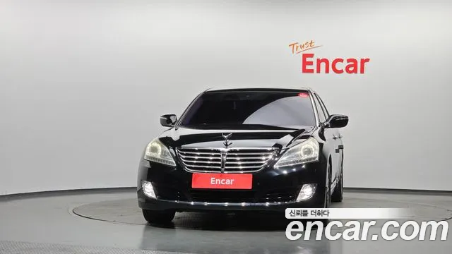 Hyundai Equus 2014 thumb 3