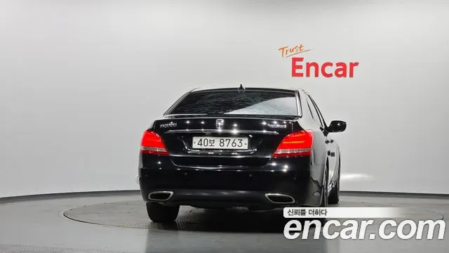 Hyundai Equus 2014 thumb 4