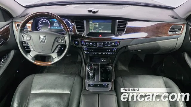 Hyundai Equus 2014 thumb 7