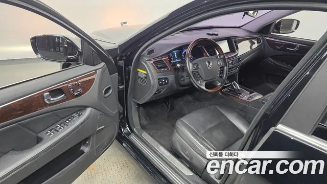 Hyundai Equus 2014 thumb 10