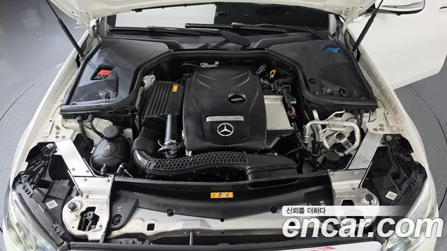 Mercedes-Benz E-Класс 2020 thumb 6