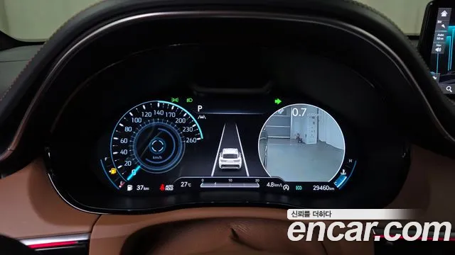 Genesis GV70 2022 thumb 7