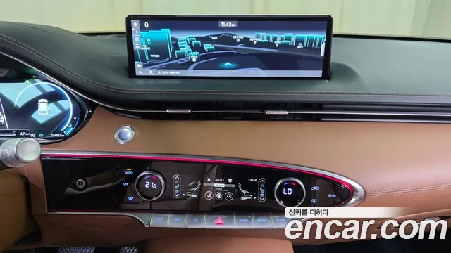 Genesis GV70 2022 thumb 12