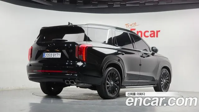 Hyundai Palisade 2024 thumb 2