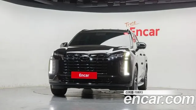 Hyundai Palisade 2024 thumb 3