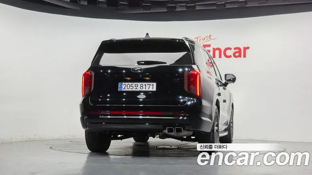 Hyundai Palisade 2024 thumb 4
