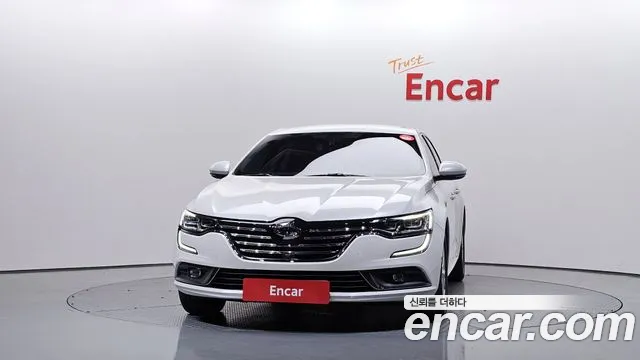 Renault-KoreaSamsung Megane 2019 thumb 3