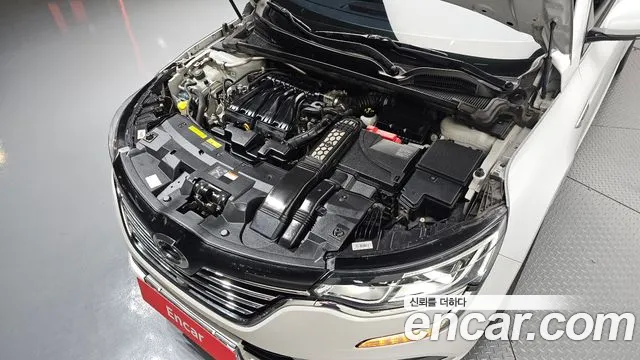 Renault-KoreaSamsung Megane 2019 thumb 6